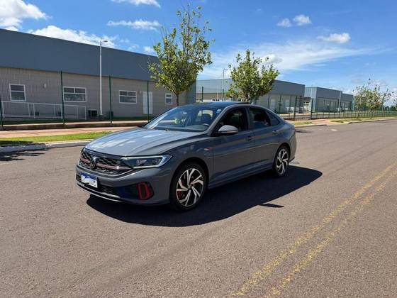 VOLKSWAGEN JETTA 2.0 350 TSI GASOLINA GLI DSG